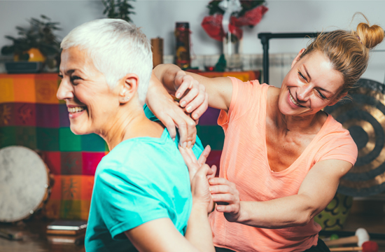 One to One Yoga classes